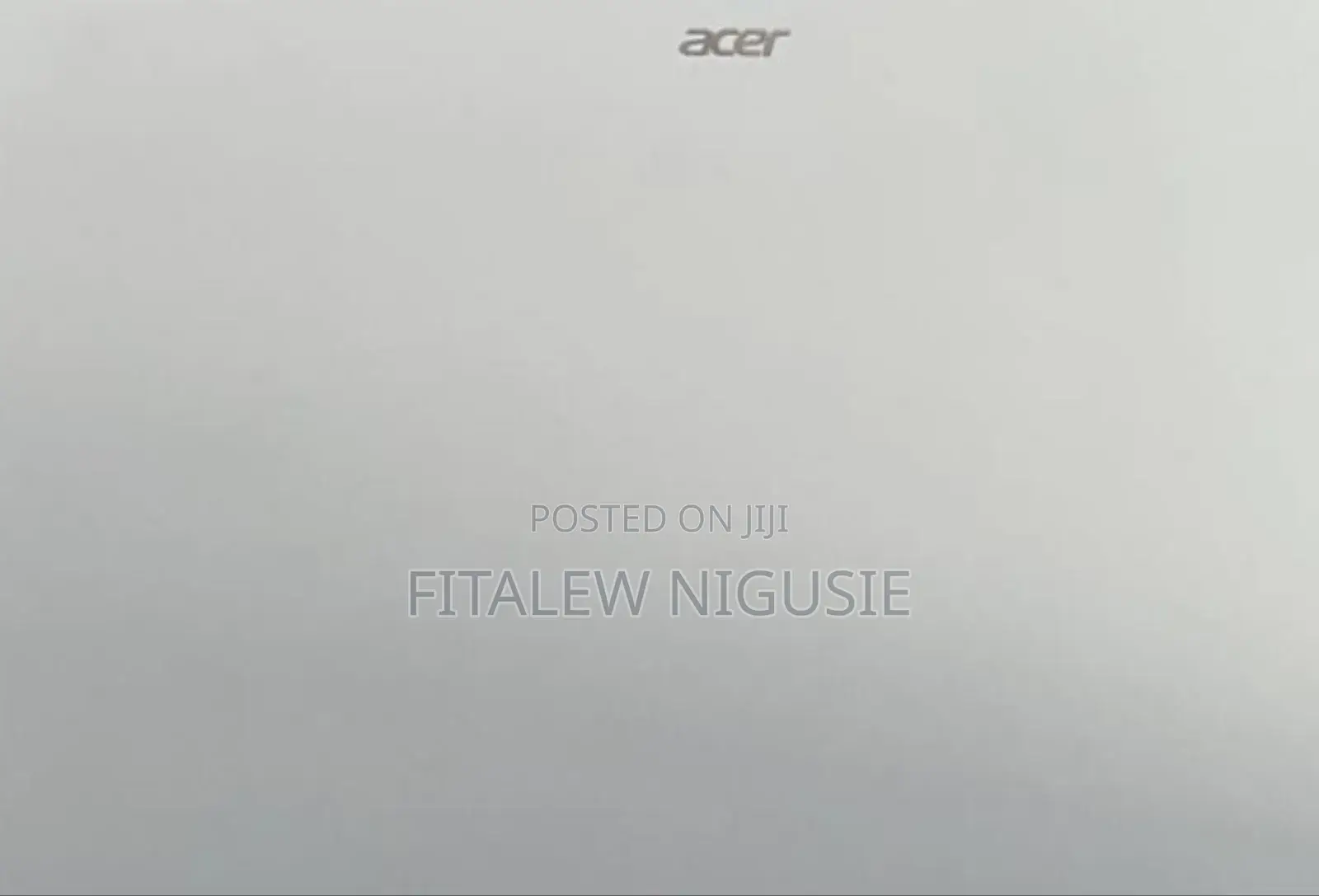 New Laptop Acer Aspire 3 8GB AMD Ryzen 3 SSD 256GB