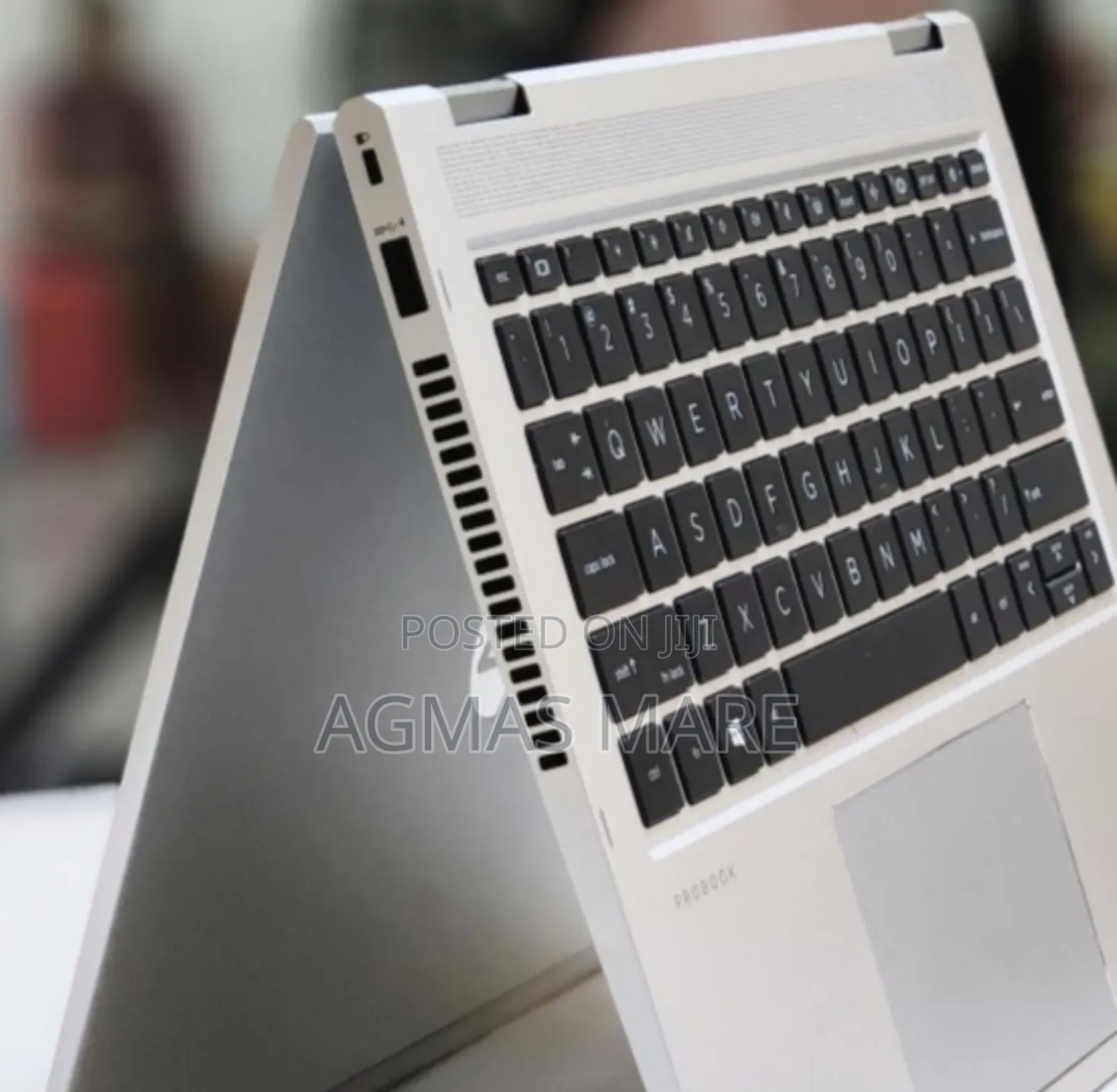 New Laptop HP ProBook X360 435 G8 16GB AMD Ryzen 7 SSD 512GB