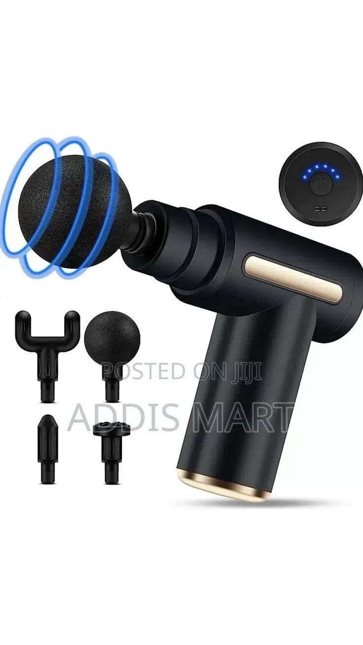 4in1 Massage Gun
