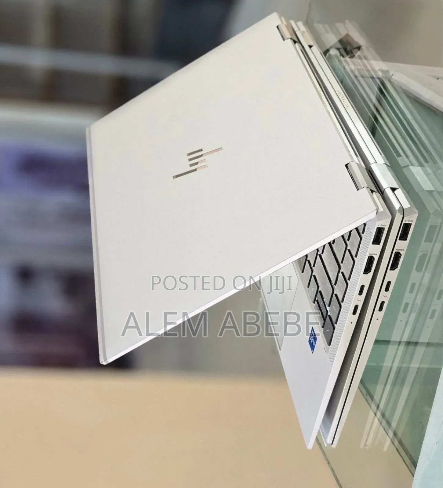 New Laptop HP EliteBook 1040 G8 16GB Intel Core I7 SSD 512GB