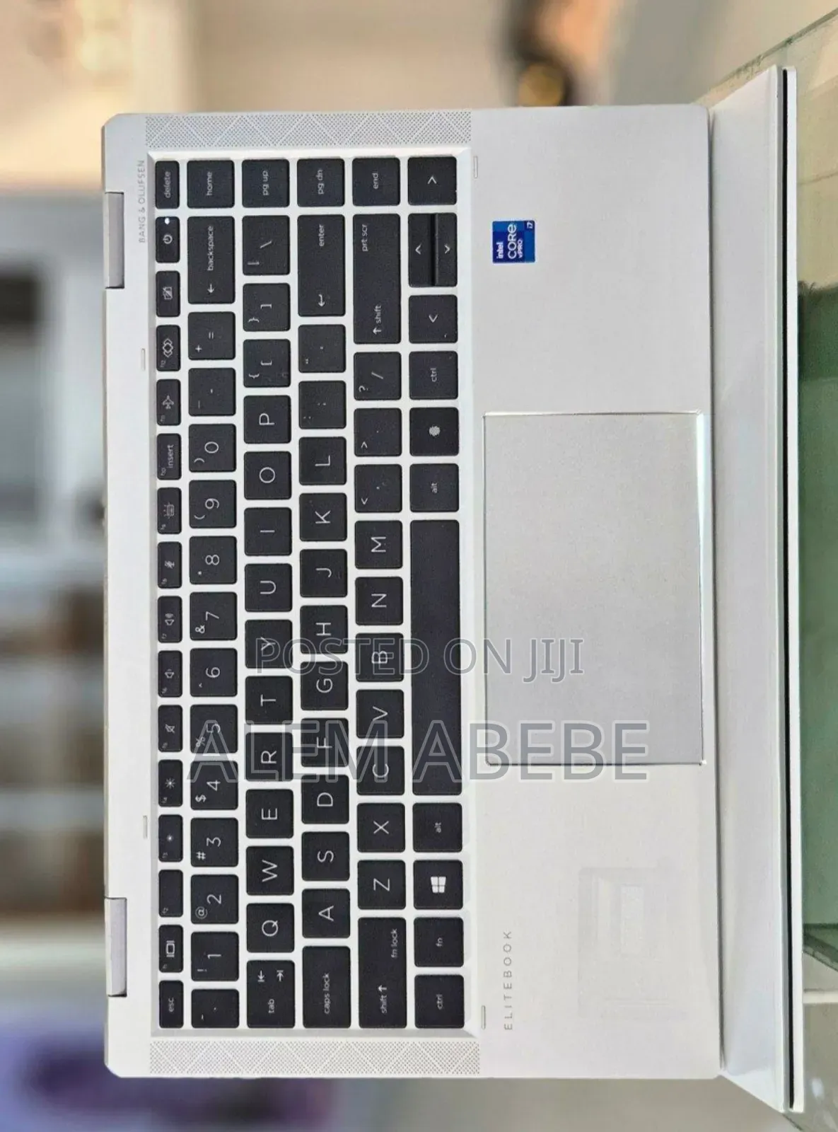 New Laptop HP EliteBook 1040 G8 16GB Intel Core I7 SSD 512GB