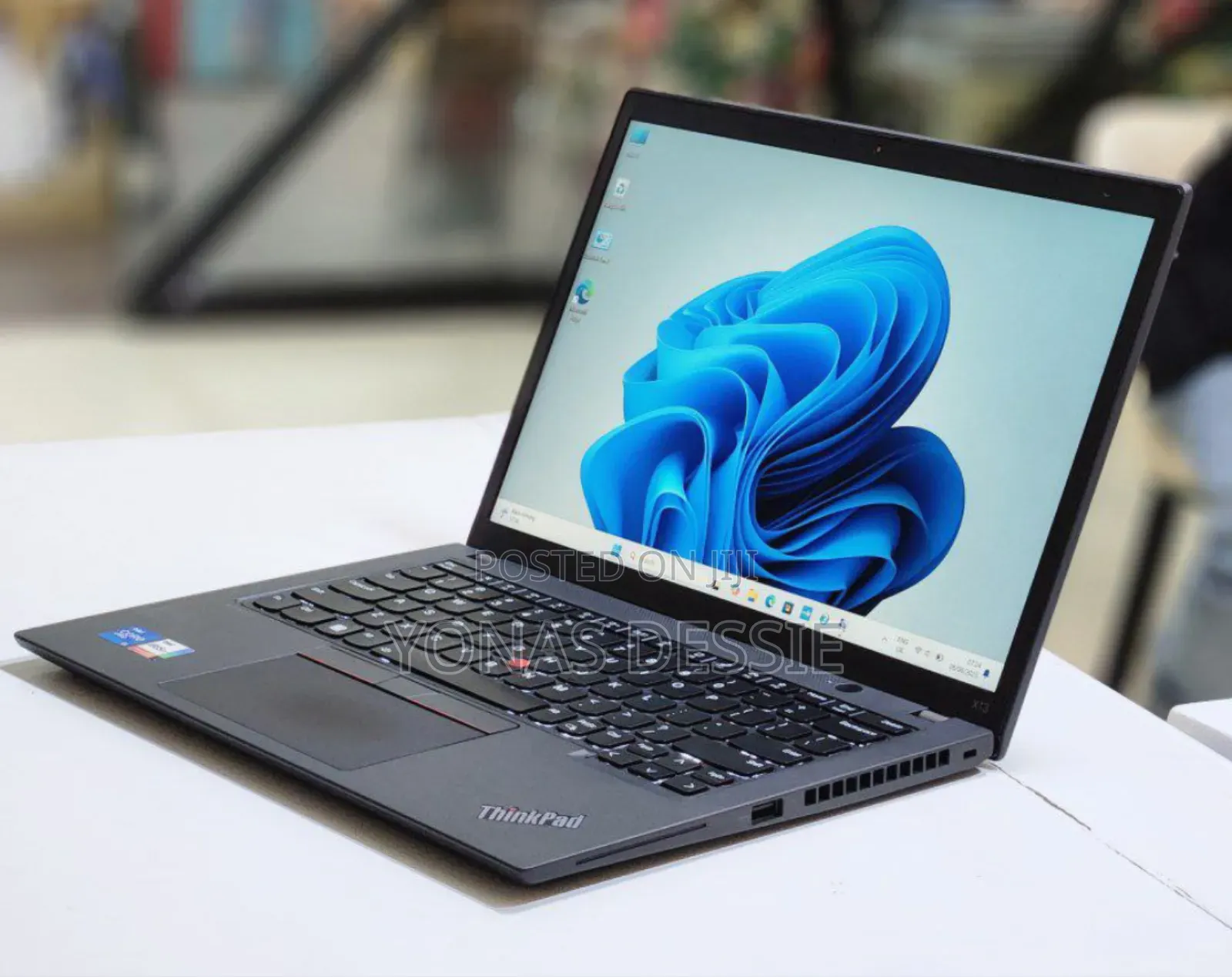 New Laptop Lenovo ThinkPad X13 Gen 2 16GB Intel Core I5 SSD 512GB