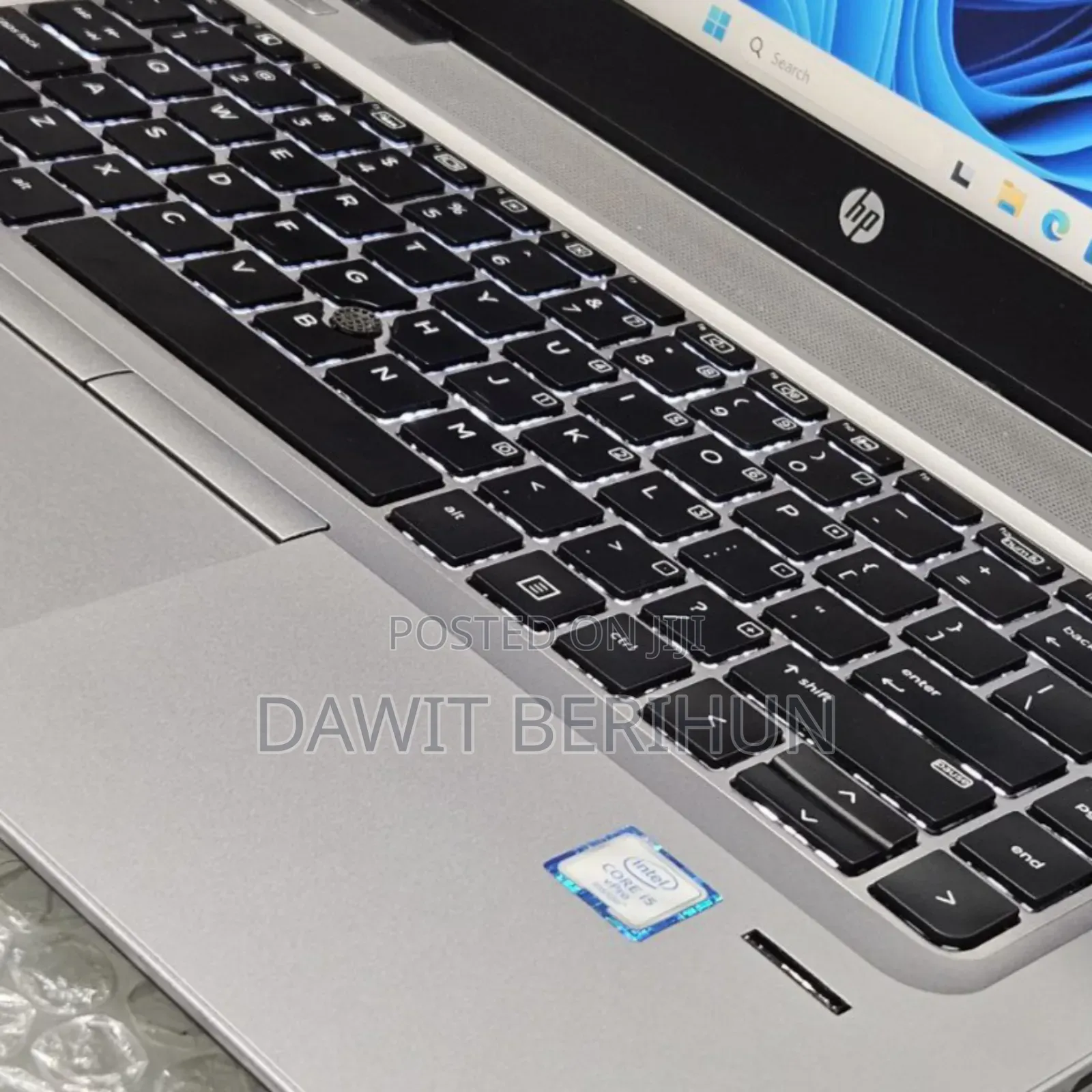 New Laptop HP EliteBook 840 G3 8GB Intel Core I5 HDD 1T