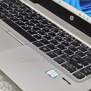 Photo - New Laptop HP EliteBook 840 G3 8GB Intel Core I5 HDD 1T