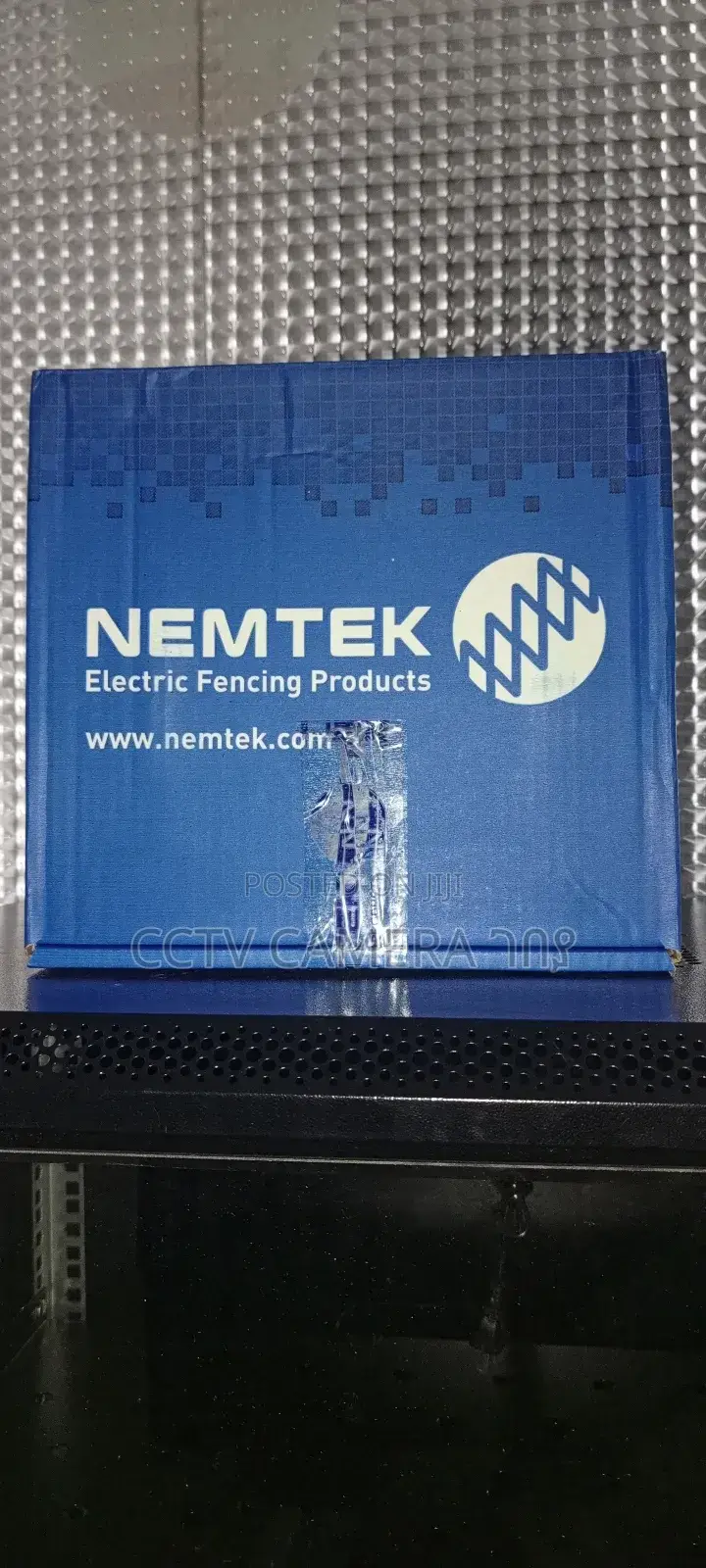 Electric Fence Alarm