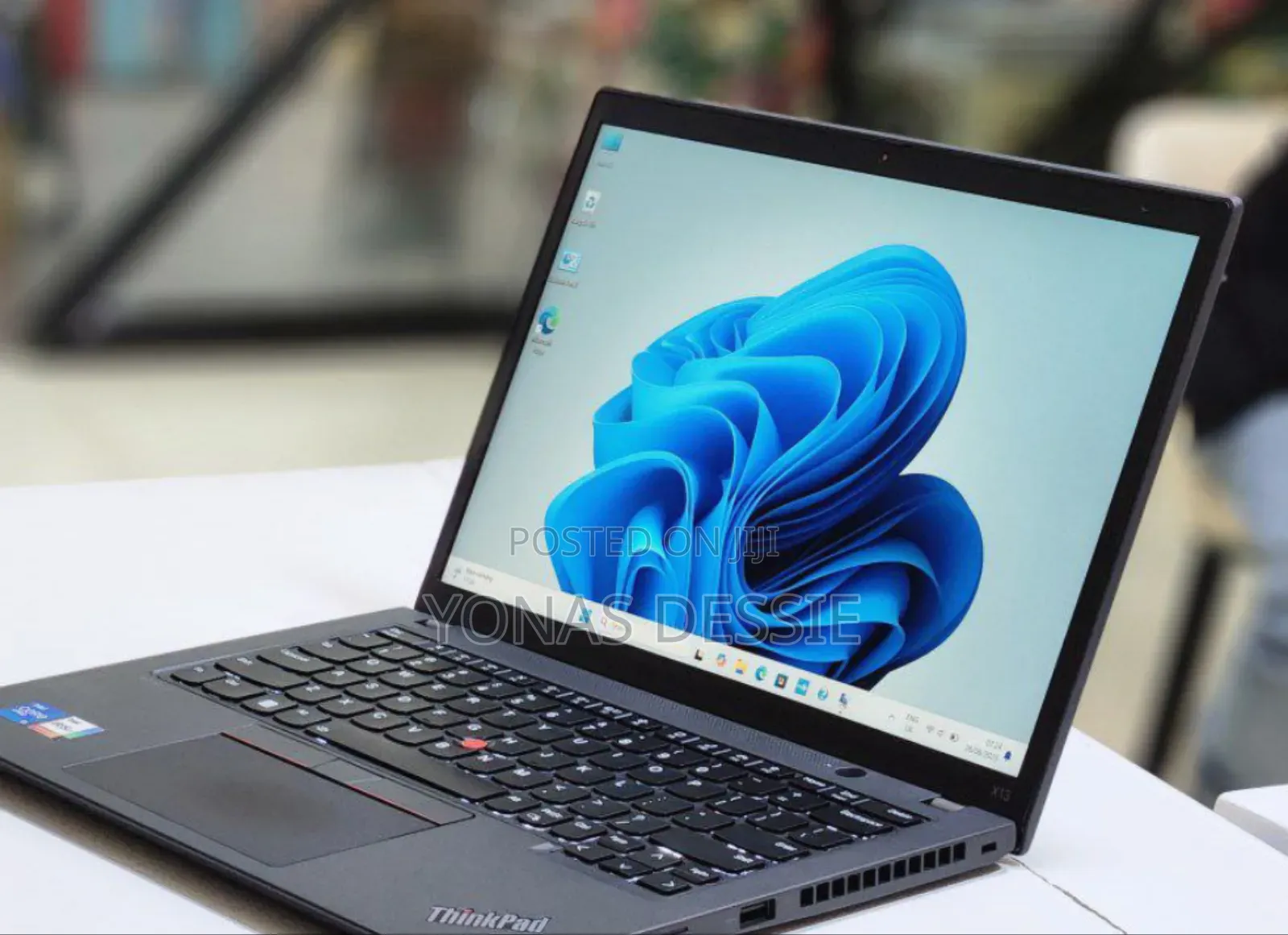 New Laptop Lenovo ThinkPad X13 Gen 2 16GB Intel Core I5 SSD 512GB