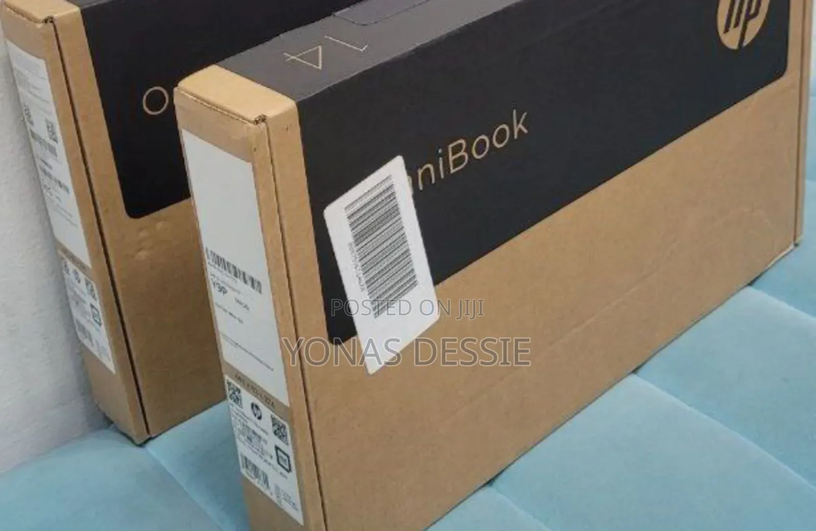New Laptop HP OmniBook 5 14" 16GB Intel Core Ultra 7 SSD 512GB