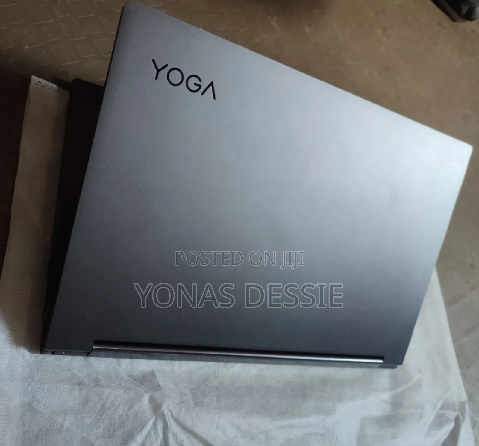 New Laptop Lenovo Yoga C740 16GB Intel Core i7 SSD 512GB