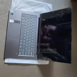 New Laptop Lenovo Yoga C740 16GB Intel Core i7 SSD 512GB