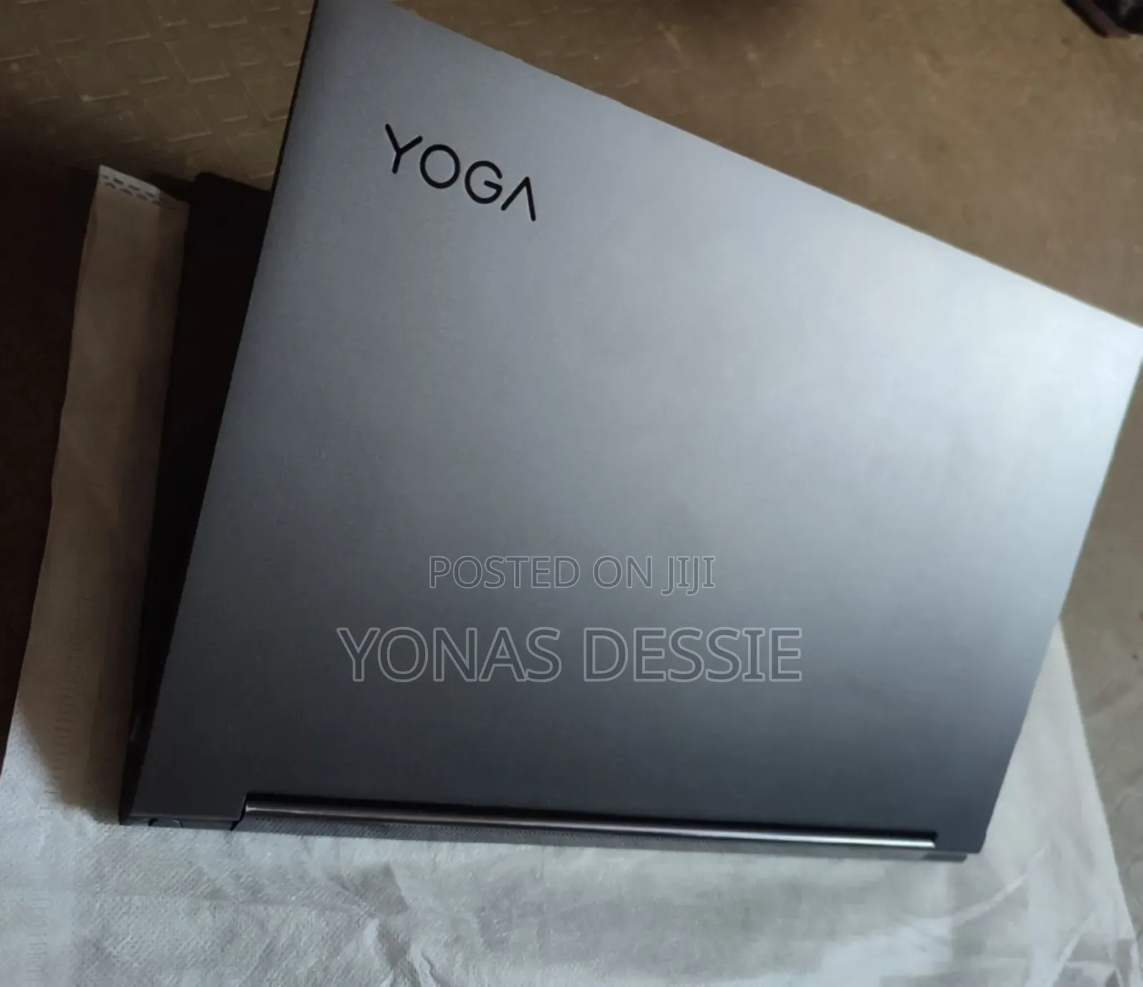 New Laptop Lenovo Yoga C740 16GB Intel Core i7 SSD 512GB