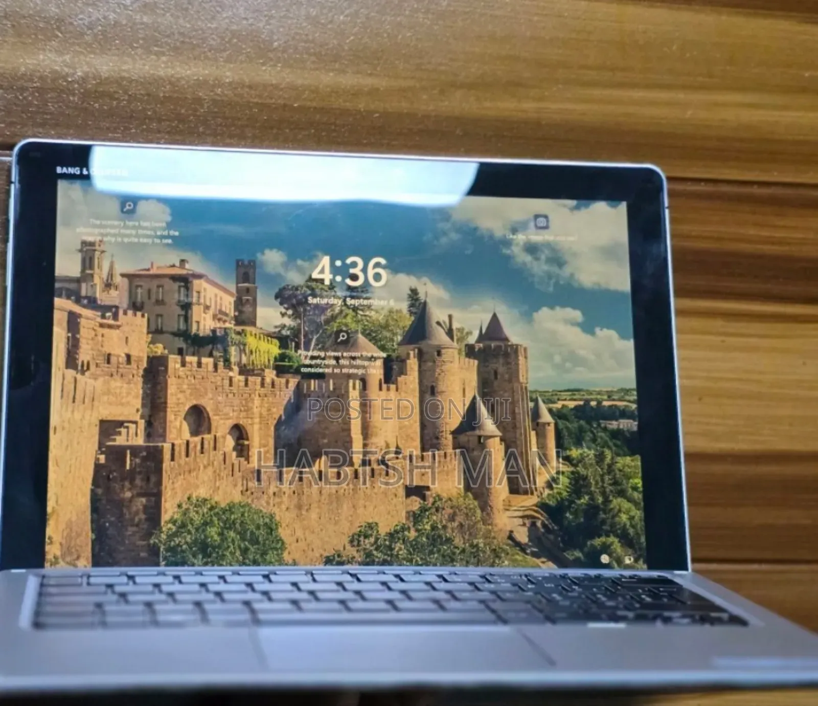 New Laptop HP Elite X2 1012 8GB Intel Core I5 SSD 256GB