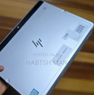 New Laptop HP Elite X2 1012 8GB Intel Core I5 SSD 256GB