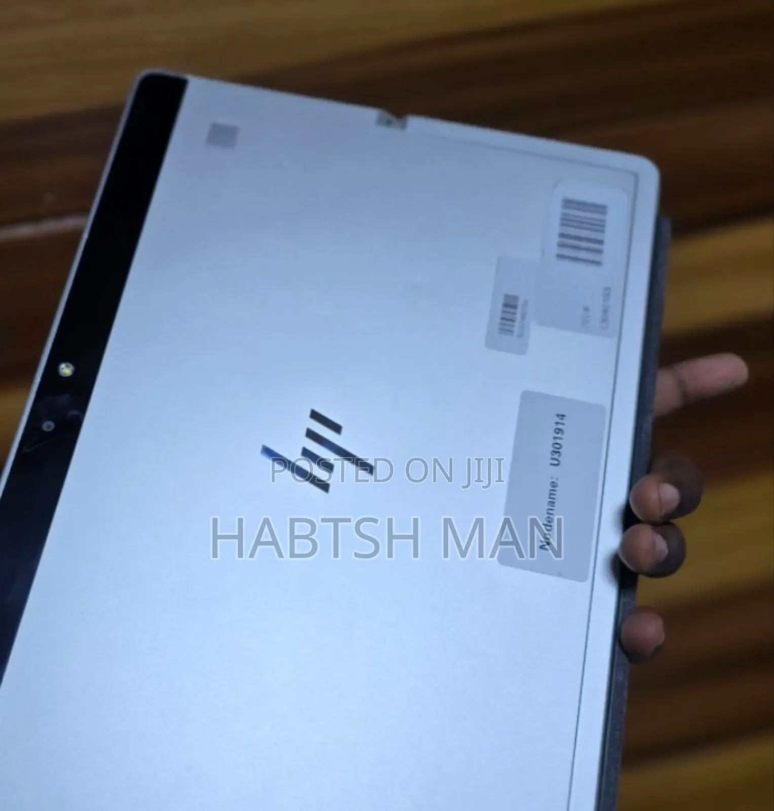 New Laptop HP Elite X2 1012 8GB Intel Core I5 SSD 256GB