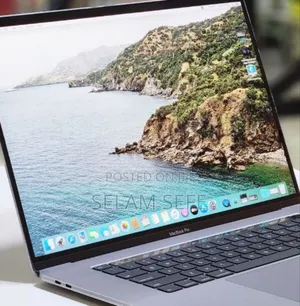 New Laptop Apple MacBook Pro 2019 32GB AMD Ryzen 7 SSD 1T