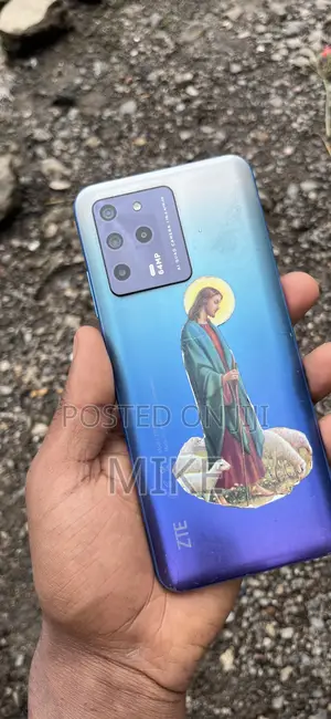 ZTE Blade V30 128 GB Blue