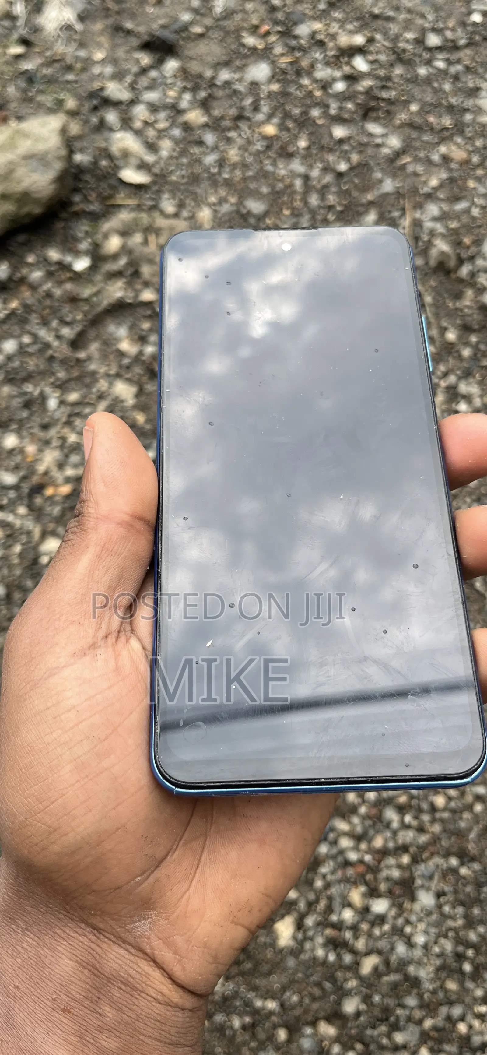 ZTE Blade V30 128 GB Blue