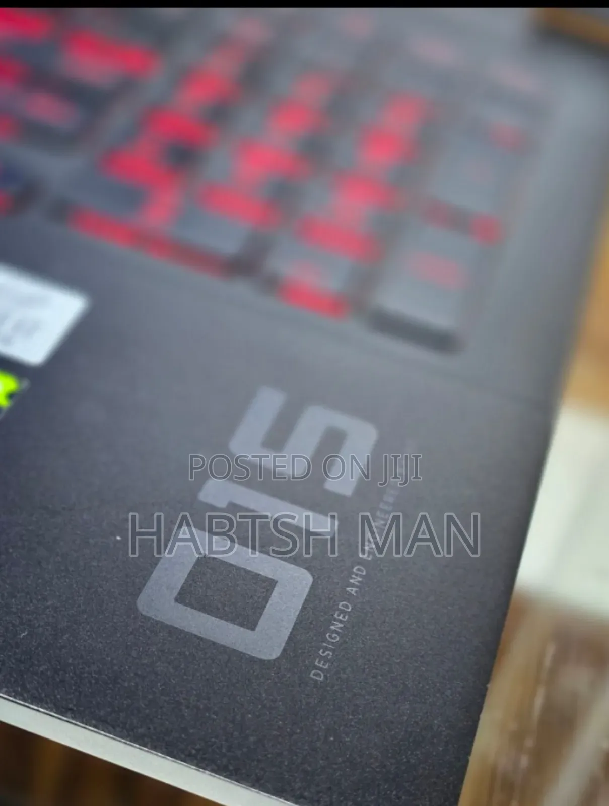 New Laptop HP Omen 15t 16GB Intel Core I7 SSD 1T