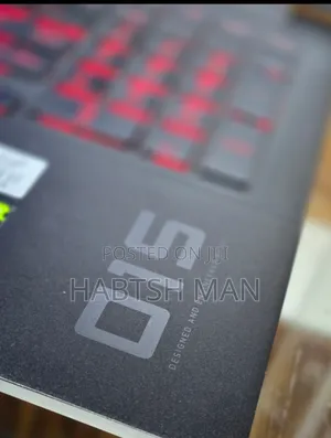 New Laptop HP Omen 15t 16GB Intel Core I7 SSD 1T
