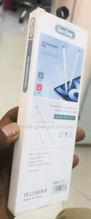 Photo - Universal Rechargeable Stylus Pen