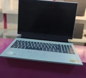 New Laptop Dell G15 5511 16GB AMD Ryzen 7 SSD 512GB