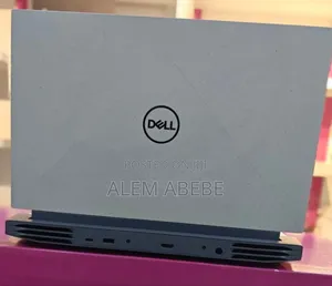 New Laptop Dell G15 5511 16GB AMD Ryzen 7 SSD 512GB