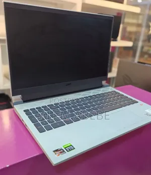 New Laptop Dell G15 5511 16GB AMD Ryzen 7 SSD 512GB