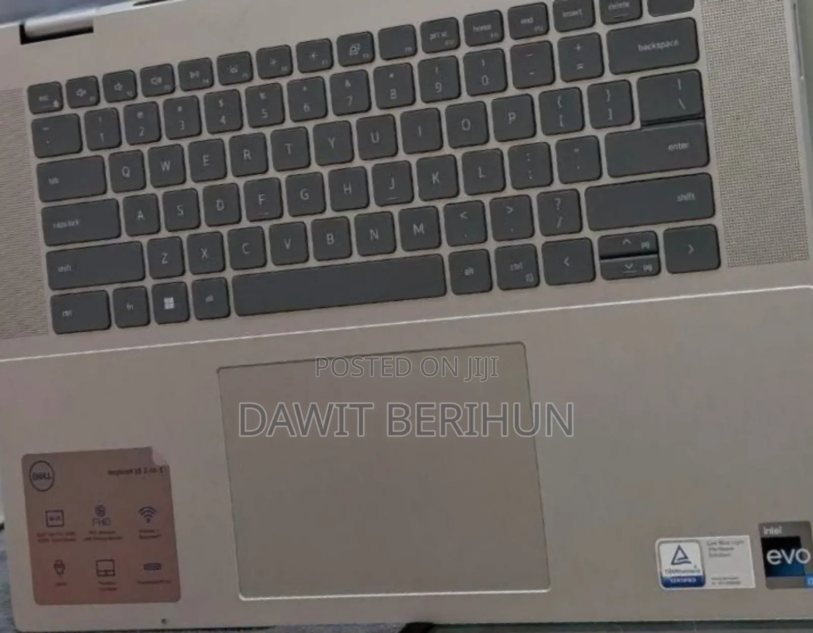 New Laptop Dell Latitude 5310 16GB Intel Core i7 SSD 1T