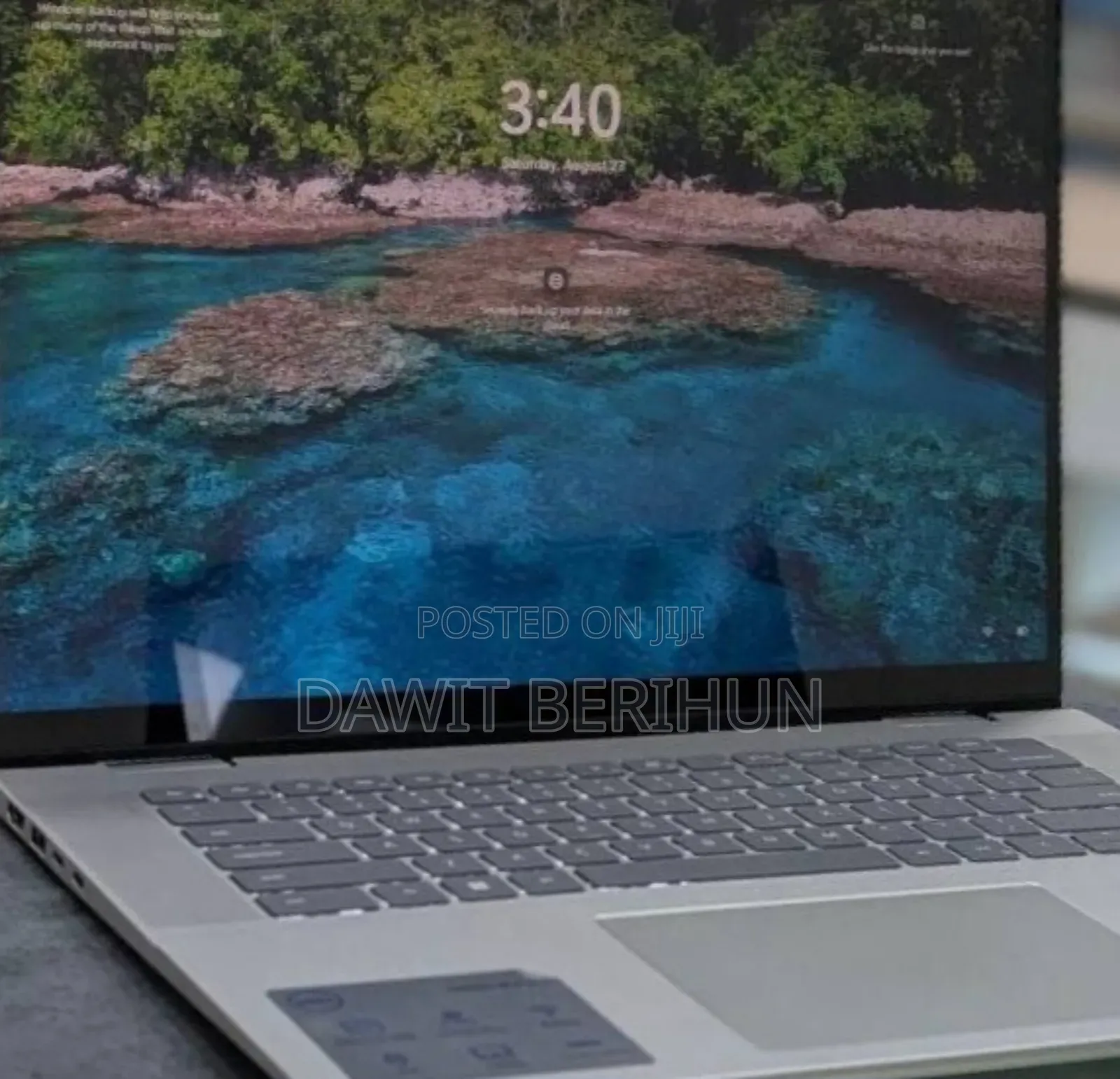 New Laptop Dell Latitude 5310 16GB Intel Core i7 SSD 1T