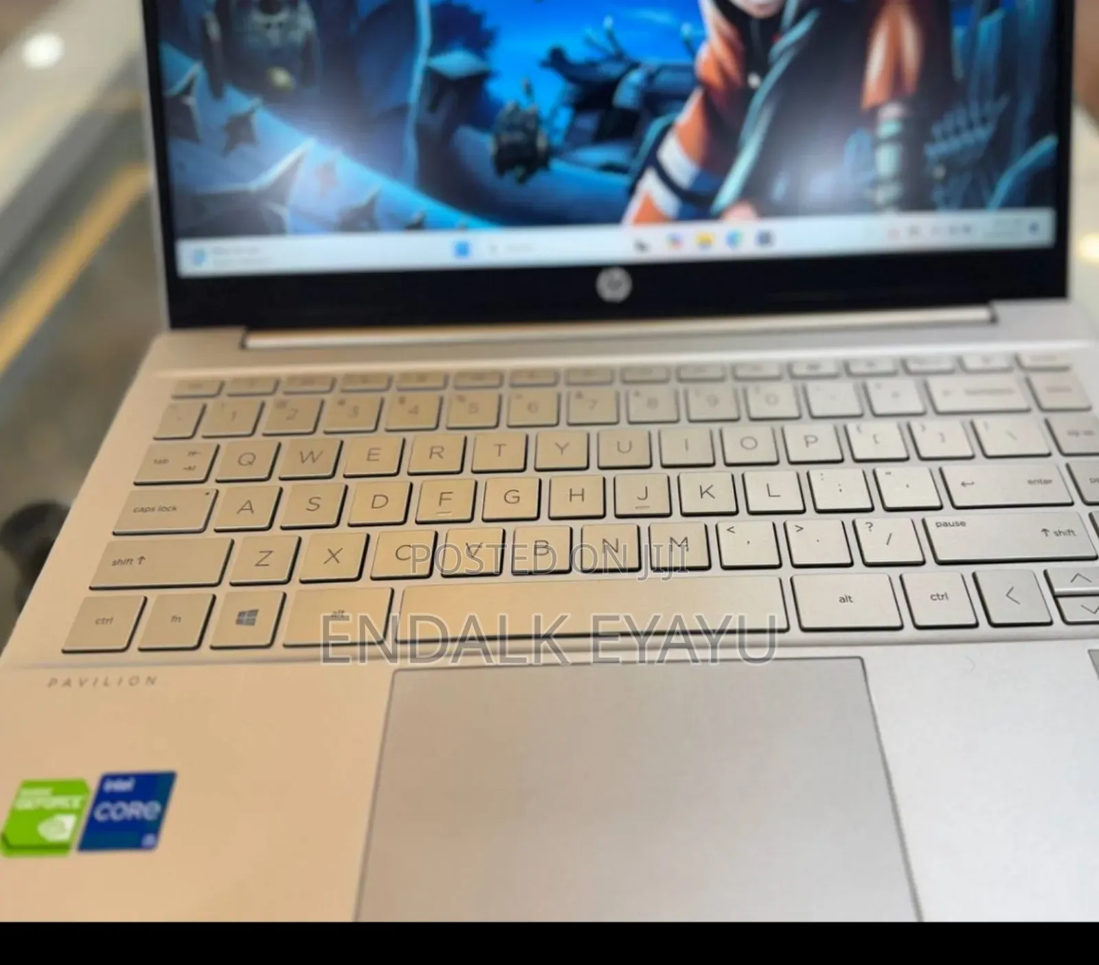 New Laptop HP Pavilion 14 16GB Intel Core i5 SSD 512GB