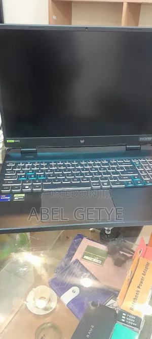 New Laptop Acer Predator Helios Neo 16 16GB Intel Core I9 SSD 1T