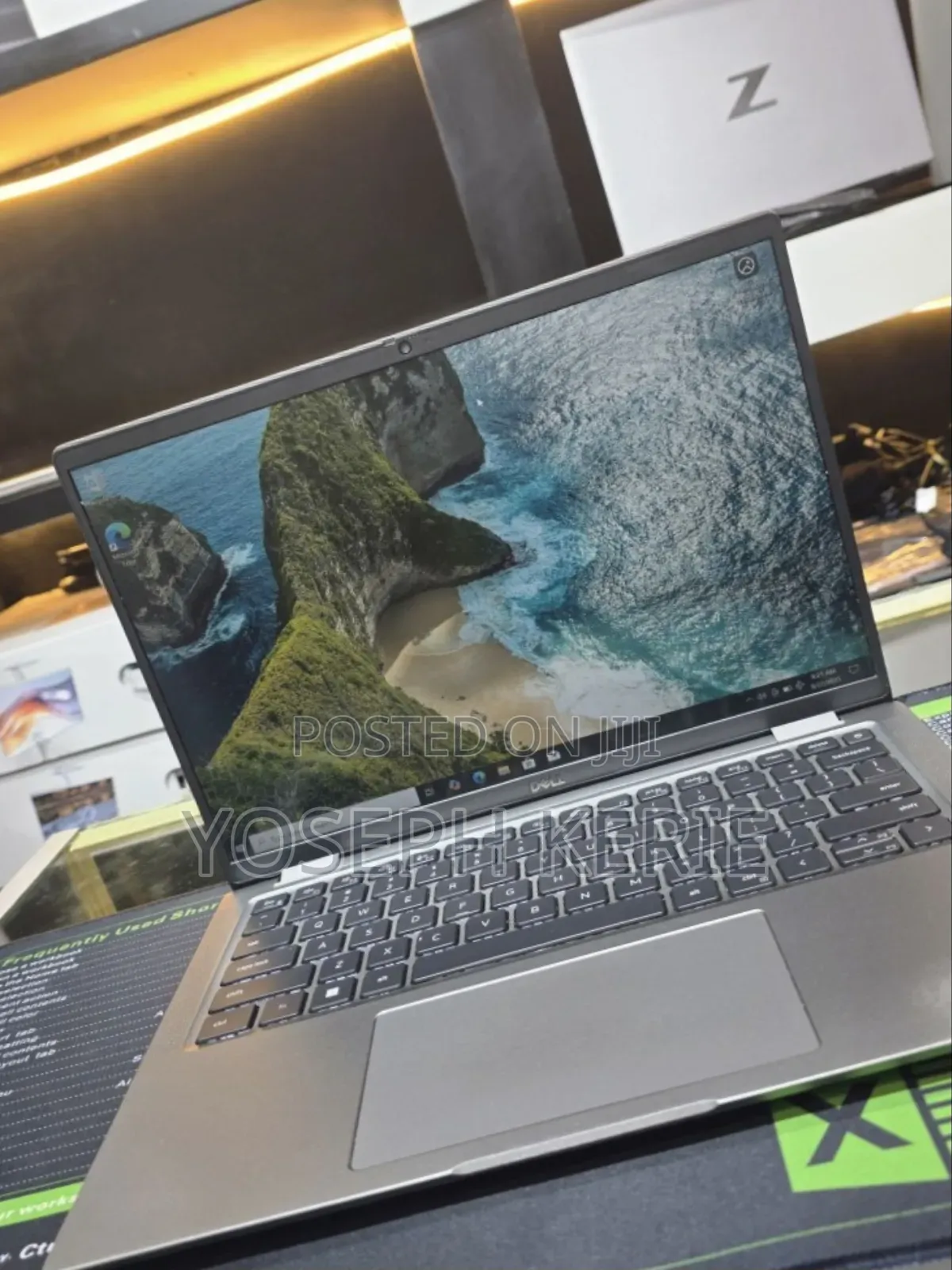 New Laptop Dell Latitude 14 16GB Intel Core i7 SSD 512GB