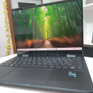 New Laptop HP Envy X360 16GB Intel Core I7 SSD 512GB