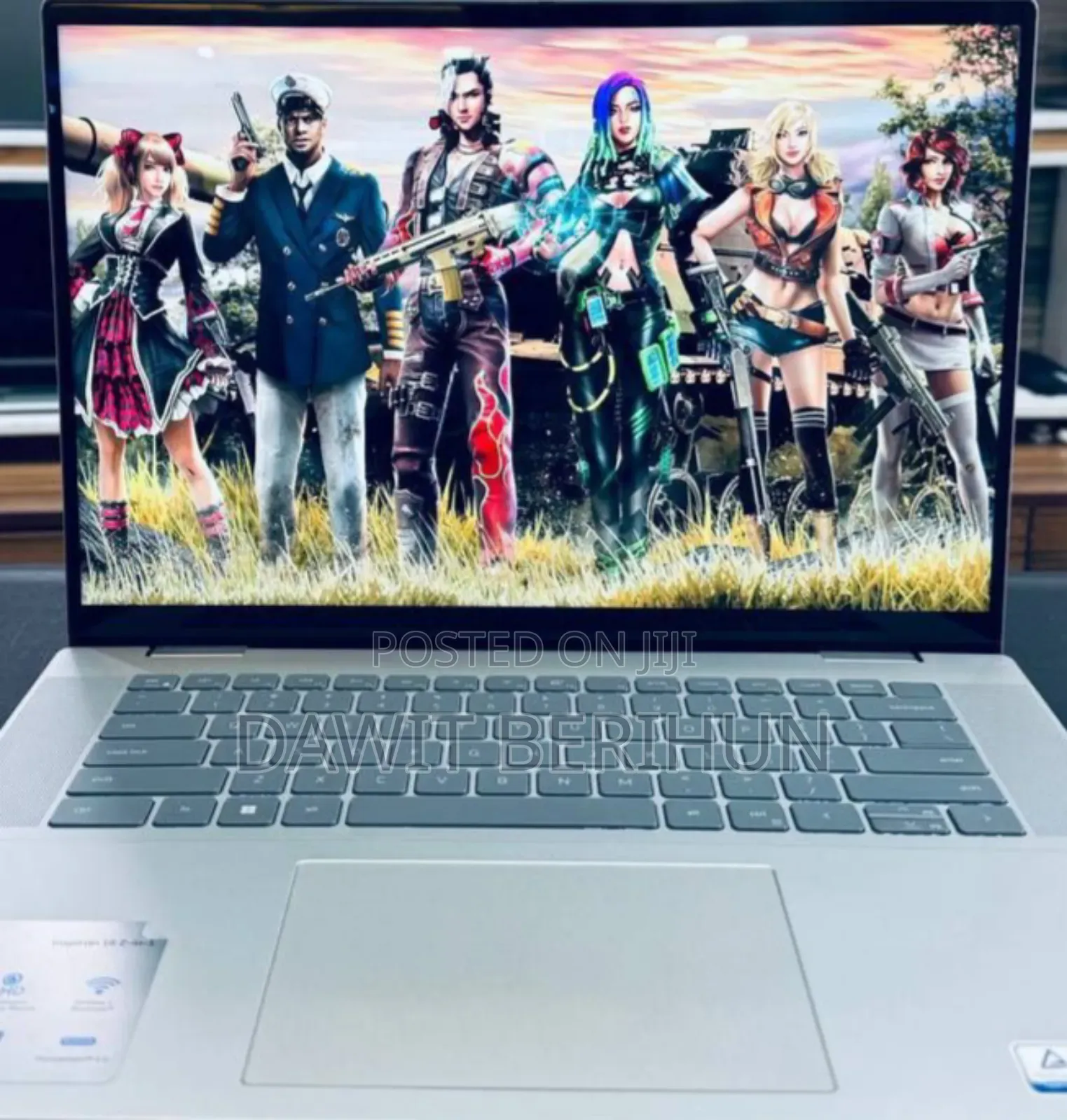 New Laptop Dell Inspiron 16 5620 16GB AMD Ryzen 5 SSD 512GB