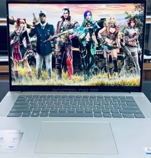 New Laptop Dell Inspiron 16 5620 16GB AMD Ryzen 5 SSD 512GB