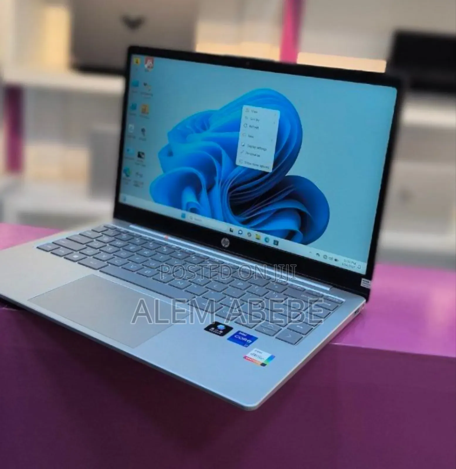 New Laptop HP Stream Notebook 16GB Intel Core I7 SSD 1T