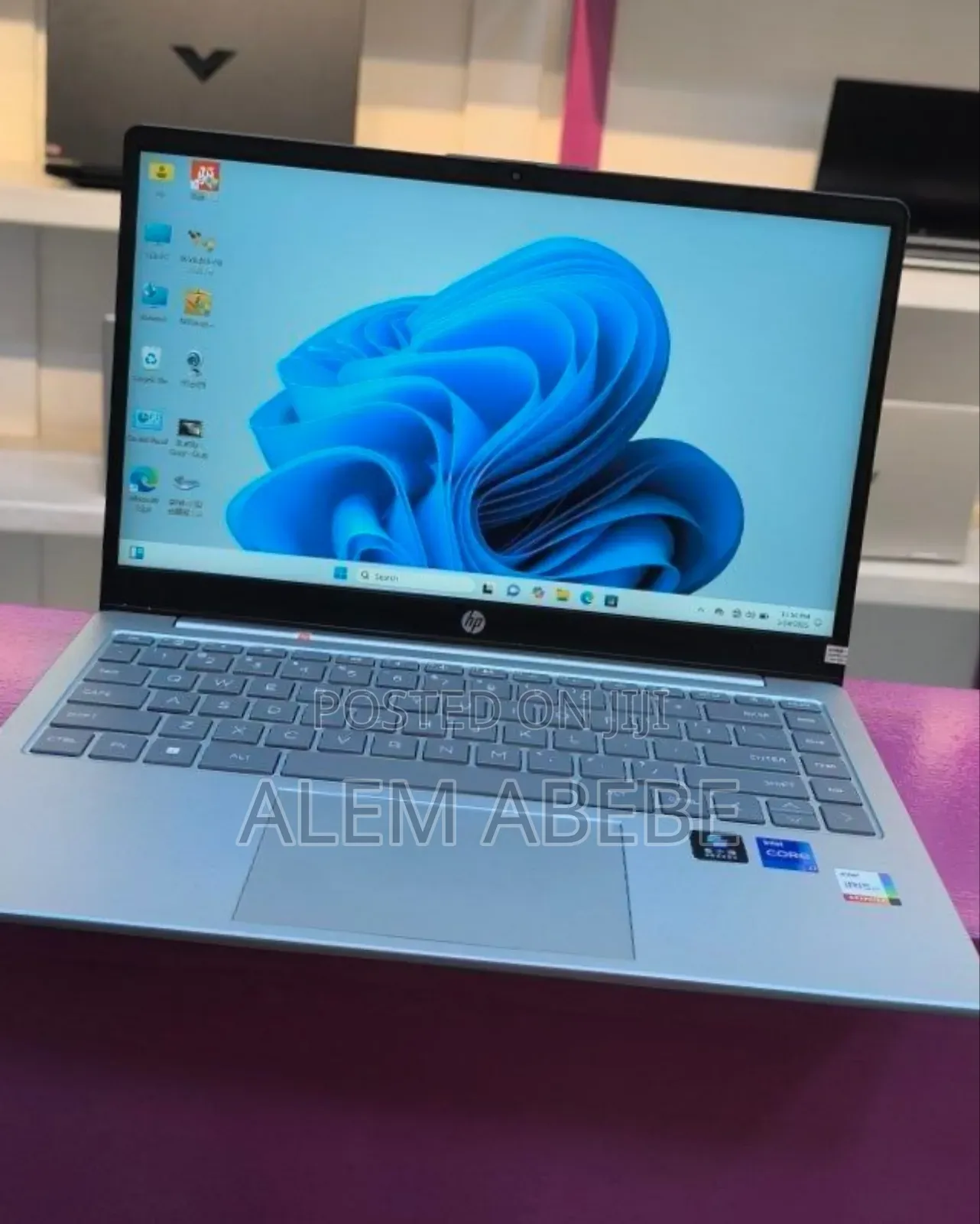 New Laptop HP Stream Notebook 16GB Intel Core I7 SSD 1T