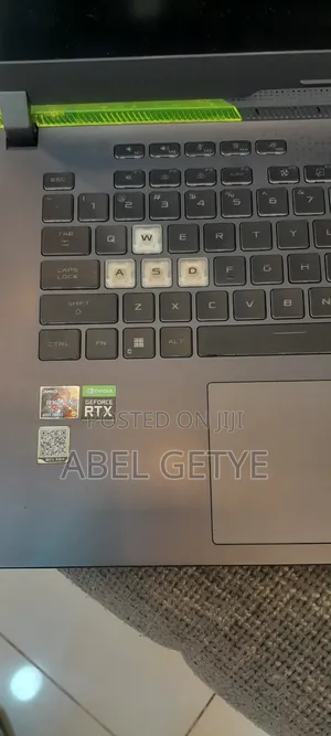 New Laptop Asus ROG Strix G15 16GB AMD Ryzen 9 SSD 512GB