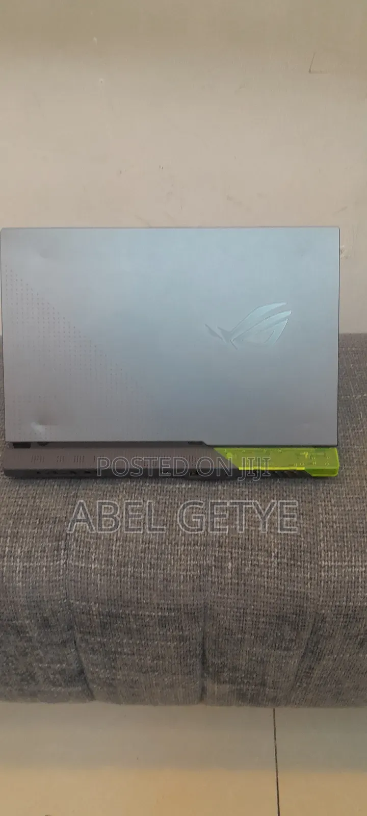 New Laptop Asus ROG Strix G15 16GB AMD Ryzen 9 SSD 512GB