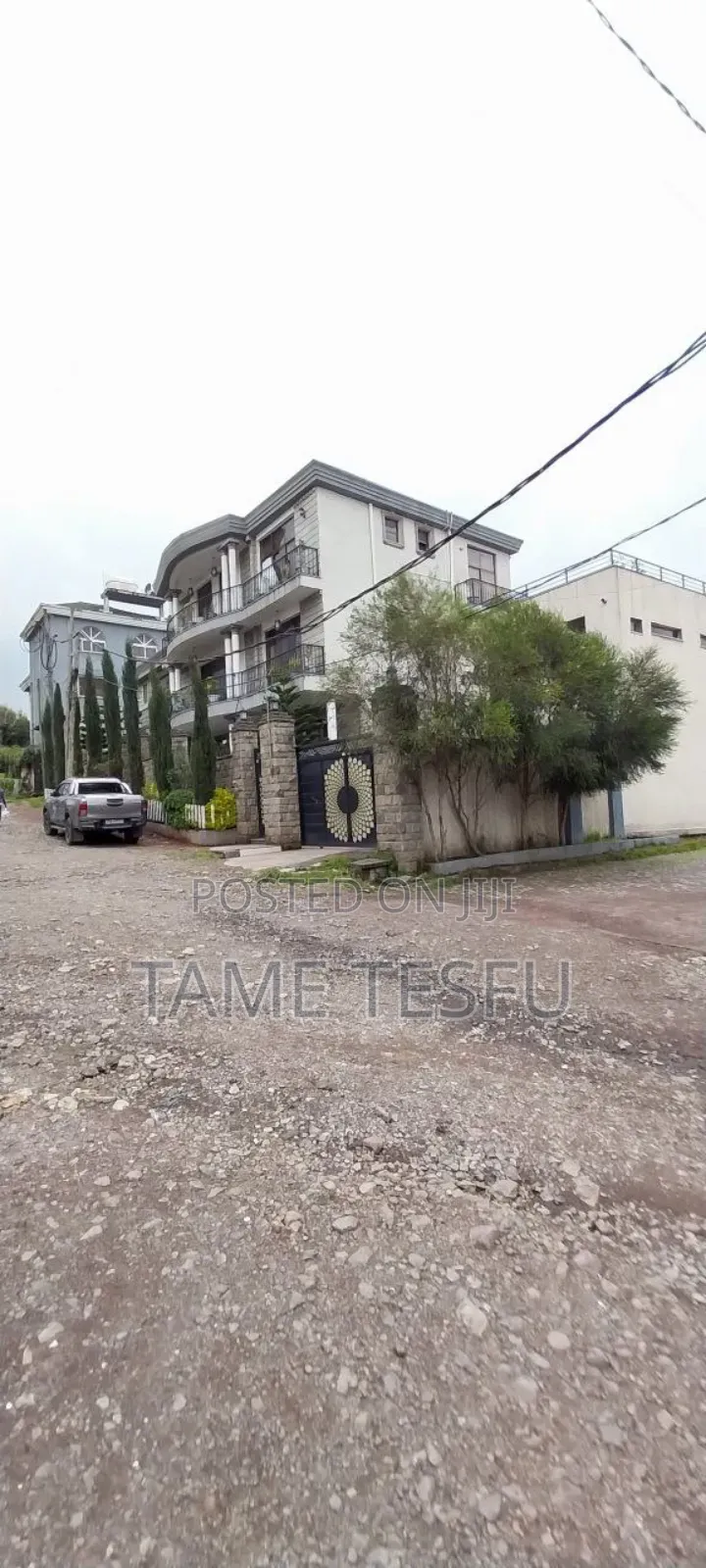 Furnished 8bdrm House in Cmc መር, Bole for sale