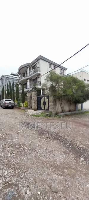 Furnished 8bdrm House in Cmc መር, Bole for sale