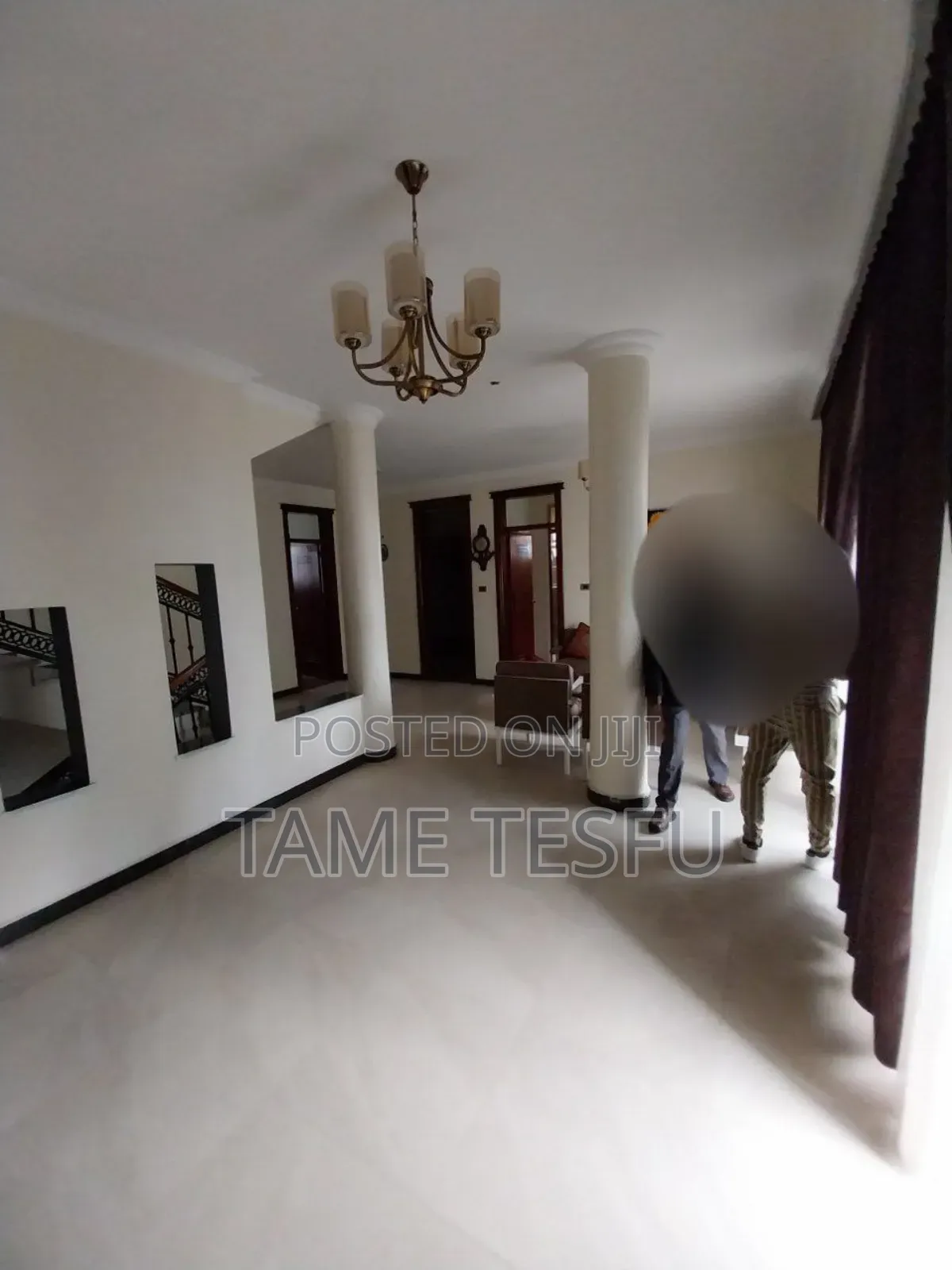 Furnished 8bdrm House in Cmc መር, Bole for sale