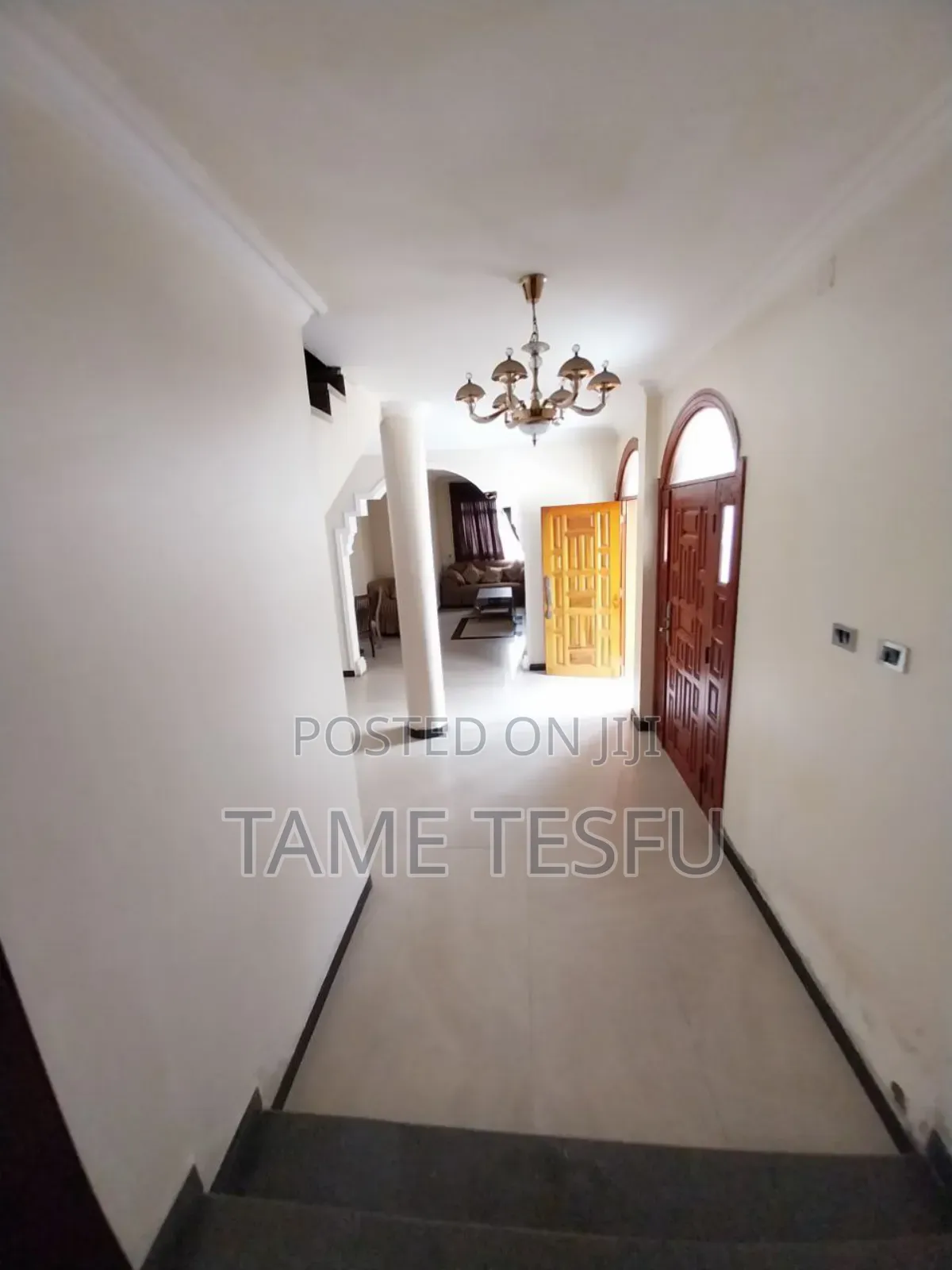 Furnished 8bdrm House in Cmc መር, Bole for sale