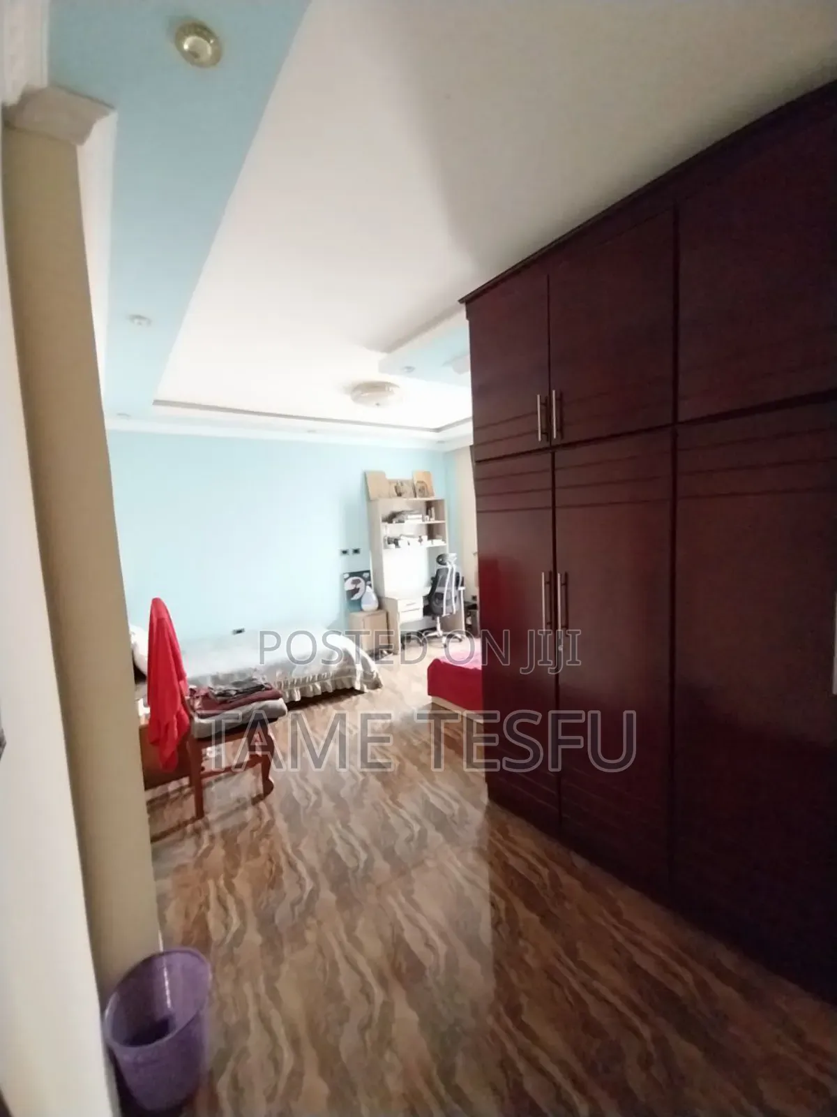 Furnished 8bdrm House in Cmc መር, Bole for sale