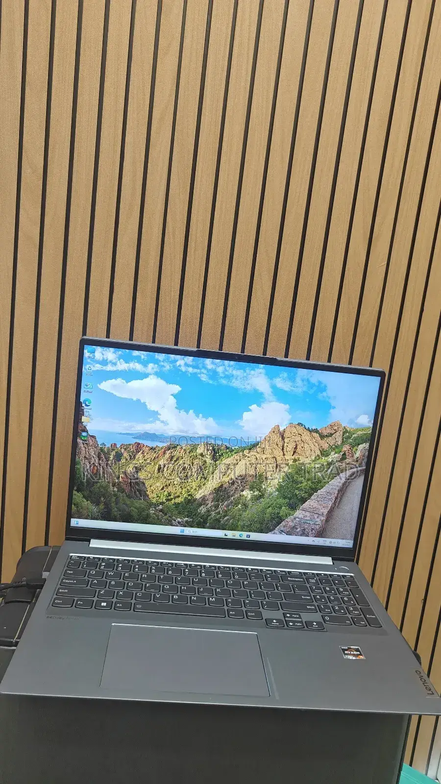 New Laptop Lenovo ThinkBook 15 32GB AMD Ryzen 7 SSD 1T