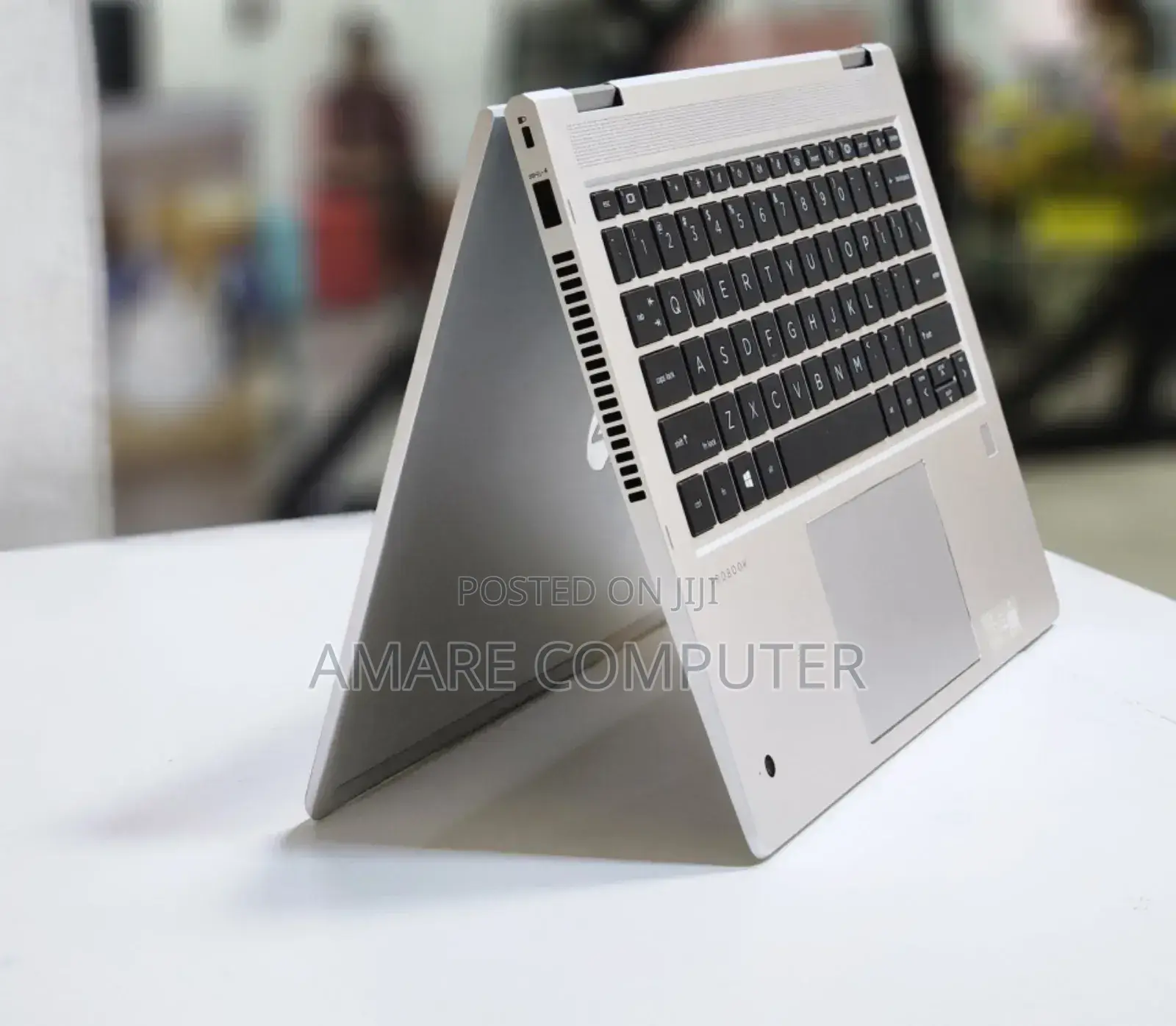 New Laptop HP ProBook X360 435 G8 16GB AMD Ryzen 7 SSD 512GB