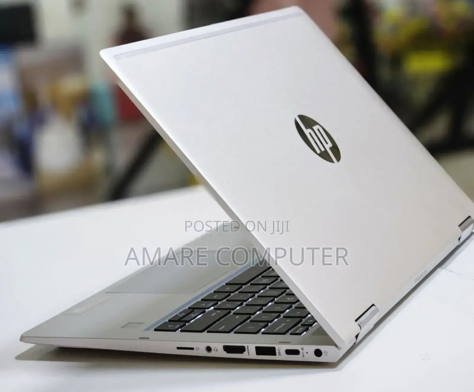 New Laptop HP ProBook X360 435 G8 16GB AMD Ryzen 7 SSD 512GB