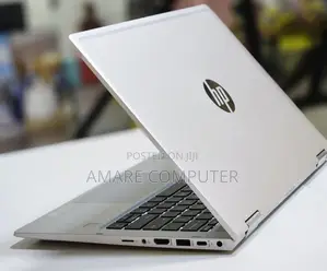 New Laptop HP ProBook X360 435 G8 16GB AMD Ryzen 7 SSD 512GB