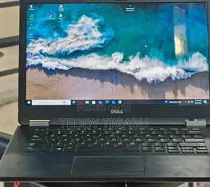 Photo - New Laptop Dell Latitude E7470 8GB Intel Core I5 SSD 256GB