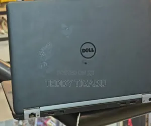 New Laptop Dell Latitude E7470 8GB Intel Core I5 SSD 256GB