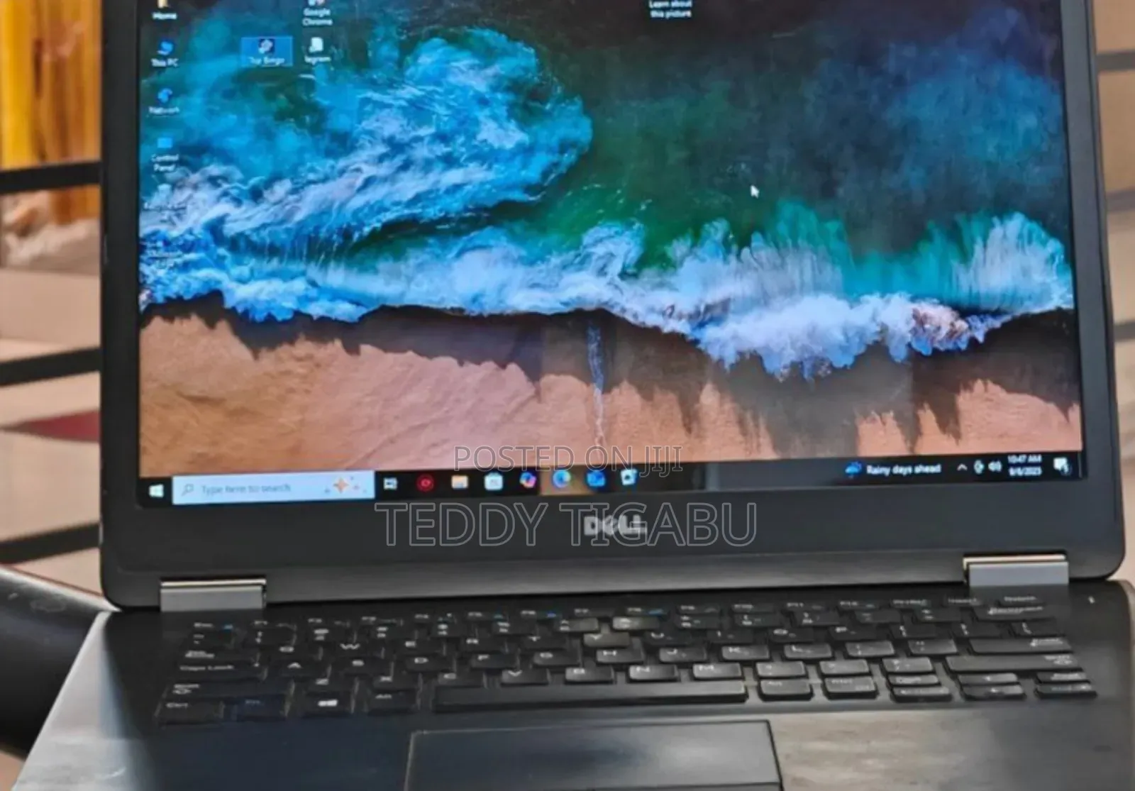 New Laptop Dell Latitude E7470 8GB Intel Core I5 SSD 256GB